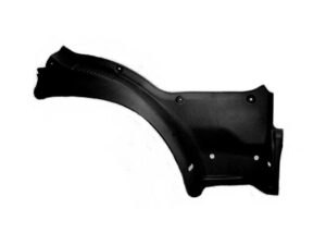 FC, FD, FE, FF, FL, FM, GD, GH, HI93, HINO, Japanese Makes, RANGER PRO- Step Panel - RH Right Hand (Drivers Side) – Upper 2 Step Type – Plastic – Ranger Pro (03-17), HI93-030S-B1, 58317-1550