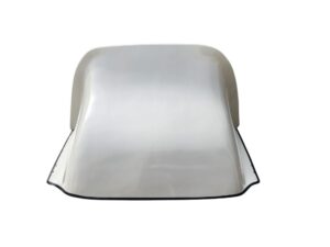 FC, FD, FE, FF, FL, FM, GD, GH, HI93, HINO, Japanese Makes, RANGER PRO- Roof Fuel Scoop – Narrow Cab – Ranger Pro (03-17), HI93-035-C0