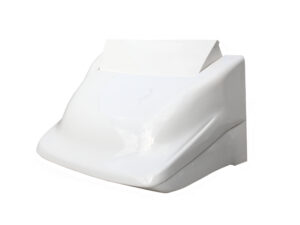 Roof Fuel Scoop With Side Skirts - Wide Cab - Ranger Pro (03-17)