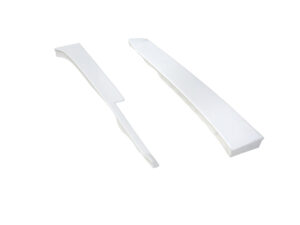 FC, FD, FE, FF, FL, FM, GD, GH, HI93, HINO, Japanese Makes, RANGER PRO- Roof Fuel Scoop Side Skirt Kit – Ranger Pro (03-17)- HI93-035-F0