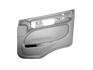 Hino Ranger Pro Door Trim R/H - Electric - Grey - FC/FD/FE/GD/FG/FL/FM/FT/GH/GT 4X4 (2003-2017)