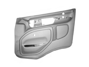 Hino Ranger Pro Door Trim R/H - Manual - Grey - FC/FD/FE/GD/FG/FL/FM/FT/GH/GT 4X4 (2003-2017)