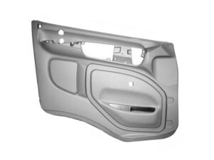 Hino Ranger Pro Door Trim L/H - Manual - Grey - FC/FD/FE/GD/FG/FL/FM/FT/GH/GT 4X4 (2003-2017)