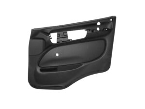 Hino Ranger Pro Door Trim R/H - Manual - Black - FC/FD/FE/GD/FG/FL/FM/FT/GH/GT 4X4 (2003-2017)