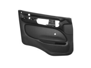 Hino Ranger Pro Door Trim L/H - Manual - Black - FC/FD/FE/GD/FG/FL/FM/FT/GH/GT 4X4 (2003-2017)