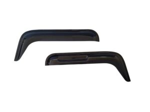 Hino Ranger Pro Door Weather Shield Set R/H = L/H - FC/FD/FE/GD/FG/FL/FM/FT/GH/GT 4X4 (2003-2017)