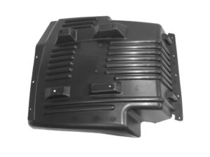 Hino Ranger Pro Mud Guard R/H - Rear of Steer - Wide Cab - GD/FG/FL/FM/FT/GH/GT 4X4 (2003-2017)