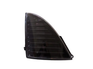 FC, FD, FE, FF, FL, FM, GD, GH, HI93, HINO, Japanese Makes, RANGER PRO- Flasher- RH Right Hand (Drivers Side)β Black β LED β Ranger Pro (03-17) β Draft, HI93-230-C1