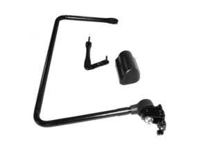 FC, FD, FE, FF, FL, FM, GD, GH, HI93, HINO, Japanese Makes, RANGER PRO- Mirror Arm- LH Left Hand (Passengers Side)– Manual – Ranger Pro (08-17), HI93-945-A2