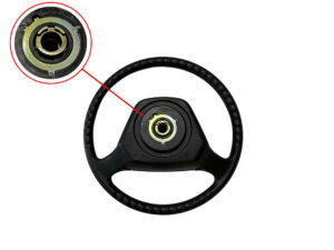 Hino Ranger Pro Steering Wheel Non airbag type * will not fit airbag type * - FC/FD/FE/GD/FG/FL/FM/FT/GH/GT 4X4 (2003-2017)