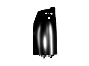 Hino Fleeter_Merlin Corner Panel L/H Front With Mirror Holes - FC144/FC3W(1986-1997)