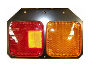 Hino Fleeter_Merlin Tail Lamp R/H - FC144/FC3W(1986-1997)