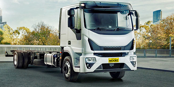 Iveco Models