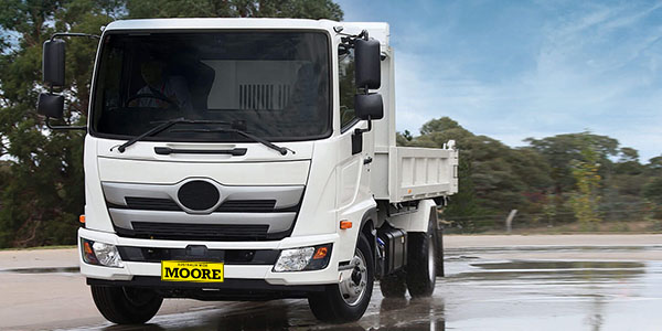 Hino Models