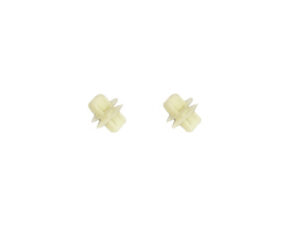 Isuzu N Series Corner Panel Clip Kit (2x Clips per Kit) - NKR/NPR/NPS (1985-1994)