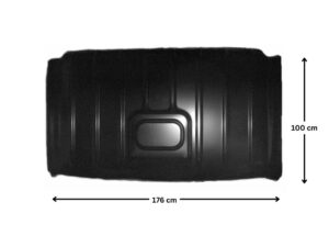 Isuzu N Series Roof Panel - Narrow Cab - NKR/NPR/NPS (1985-1994)