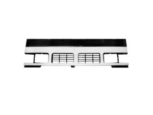 Isuzu N Series Grille Assembly - With 2 Holes - Narrow Cab - NKR (1991-1994)