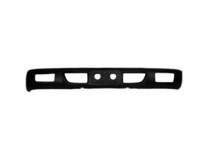 Isuzu N Series Front Bumper Bar - With Fog Lamp Holes - Narrow Cab - NKR (1994-07/2005)