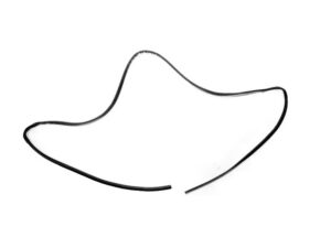 Isuzu N Series Front Windscreen Rubber - Wide Cab - NPR/NQR (1994-07/2005)