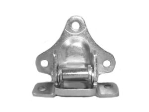 Isuzu N Series Door Hinge R/H = L/H - Upper & Lower - NKR/NPR/NPS/NQR (1994-07/2005)