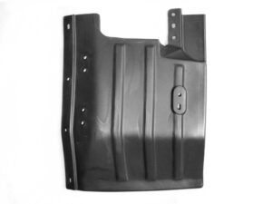 Isuzu N Series Mudguard R/H Rear Of Steer - Single Cab - NKR/NPR/NPS/NQR (1994-07/2005)