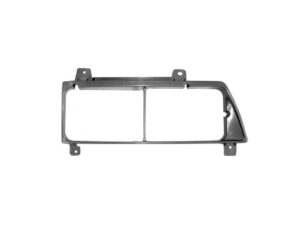 Isuzu N Series HeadLamp Rim R/H - Twin Square - NKR/NPR/NPS/NQR (1994-07/2005)