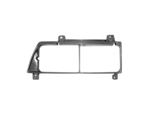 Isuzu N Series HeadLamp Rim L/H - Twin Square - NKR/NPR/NPS/NQR (1994-07/2005)