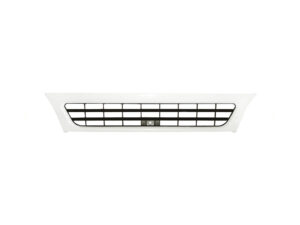 IS83, ISUZU, Japanese Makes, N SERIES, NKR, NPR, NPS, NQR- Grille – White – Wide Cab – N Series (00-07/05), IS83-093-C0, 8978916811