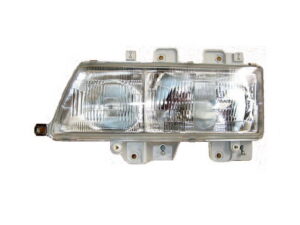 Isuzu N Series HeadLamp L/H - One Piece - NKR/NPR/NPS/NQR (1994-07/2005)