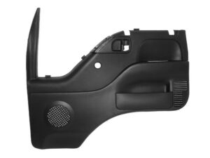 ISUZU, N SERIES, NKR, NPR, NPS, NQR- Door Trim- RH Right Hand (Drivers Side)– Plastic – Grey – N Series (12/04-08), IS84-040C-1
