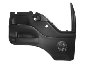 ISUZU, N SERIES, NKR, NPR, NPS, NQR- Door Trim- LH Left Hand (Passengers Side)– Plastic – Grey – N Series (12/04-08), IS84-040C-2