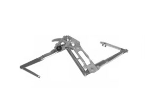 ISUZU, N SERIES, NKR, NPR, NPS, NQR- Door Window Regulator - LH Left Hand (Passengers Side) – Manual – N Series (12/04-08), IS84-040Z-2