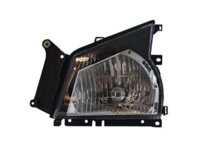 IS84, ISUZU, Japanese Makes, N SERIES- HeadLamp - LH Left Hand (Passengers Side) – N Series (12/04-08), IS84-202-2, 8-97372529-5
