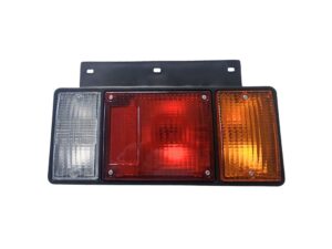 IS84, ISUZU, Japanese Makes, N SERIES, NKR, NPR, NPS, NQR- Tail Lamp - RH Right Hand (Drivers Side)– N Series (12/04-08), IS84-250-1