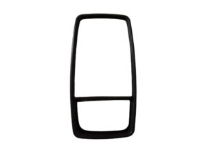 IS84, ISUZU, Japanese Makes, N SERIES, NKR, NPR, NPS, NQR- Mirror Head - RH Right Hand (Drivers Side) – With Spotter – N Series (12/04-08), IS84-940H-1