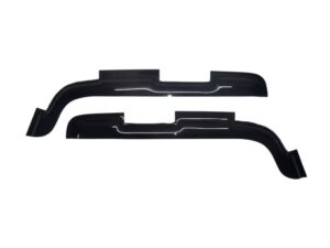 IS85, ISUZU, Japanese Makes, N SERIES, NLR, NLS, NMR, NPR, NPS, NQR- Door Weather Shield Set – NLR/NLS/NMR/NPR/NQR/NPS – N Series (08-On), IS85-040W-0, 92956293