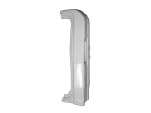 IS85, ISUZU, Japanese Makes, N SERIES, NLR, NLS, NMR, NPR, NPS, NQR- Rear Pillar- LH Left Hand (Passengers Side) –NLR/NLS/NMR/NPR/NQR/NPS – N Series (08-On), IS85-072-2