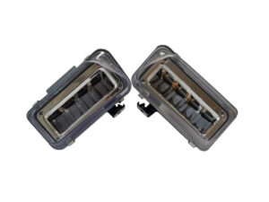 IS85, ISUZU, Japanese Makes, N SERIES, NLR, NLS, NMR, NPR, NPS, NQR- Fog Lamp- RH Right Hand (Drivers Side) &LH Left Hand (Passengers Side) – Pair – LED – NLR/NLS/NMR/NPR/NQR/NPS – N Series (08-On), IS85-219-C0