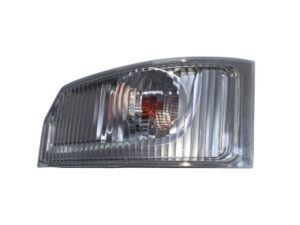 This Corner Lamp supplied by Moore Truck Parts suits the left hand side of your Isuzu N Series Truck (NLR/NLS/NMR/NPR/NQR/NPS) 07/2021-On.