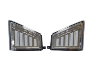 IS85, ISUZU, Japanese Makes, N SERIES, NLR, NLS, NMR, NPR, NPS, NQR- Corner Lamp- RH Right Hand (Drivers Side)& LH Left Hand (Passengers Side) – Pair – LED – NLR/NLS/NMR/NPR/NQR/NPS – N Series (08-07/21), IS85-230-C0