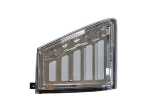 This Corner Lamp suits right hand side of the cab. This lamp is brand new LED editition of the corner lamp, to fit your Isuzu N Series Truck 2008-07/2002.