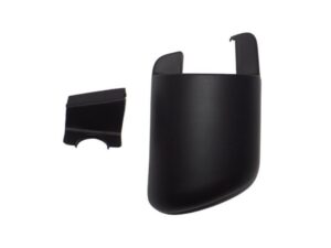 IS85, ISUZU, Japanese Makes, N SERIES, NLR, NLS, NMR, NPR, NPS, NQR- Mirror Arm Cover - LH Left Hand (Passengers Side) – NLR/NLS/NMR/NPR/NQR/NPS – N Series (08-On), IS85-945-C2