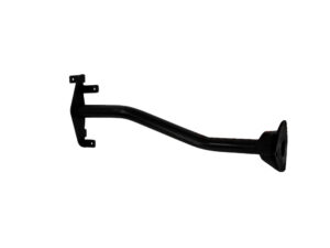 F SERIES, FRR, FSR, FVM, FVR, GVD, IS96, ISUZU, Japanese Makes- Step Stay - LH Left Hand (Passengers Side) – Lower – Round – Mount to Chassis – F Series (96-07), IS96-030L-2