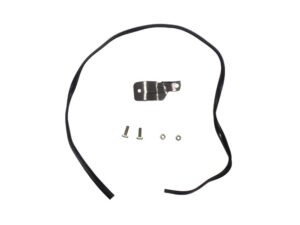 F SERIES, FRR, FSR, FVM, FVR, GVD, IS96, ISUZU, Japanese Makes- Door Garnish Rubber Seal Kit - RH Right Hand (Drivers Side)=LH Left Hand (Passengers Side) – F Series (96-07), IS96-040A-A0