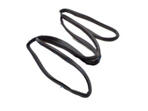 F SERIES, FRR, FSR, FVM, FVR, GVD, IS96, ISUZU, Japanese Makes- Door Rubber - LH Left Hand (Passengers Side) – F Series (96-07), IS96-040R-A2