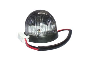 F SERIES, FRR, FSD, FSR, FSS 4X4, FTR, IS97, ISUZU, Japanese Makes- Roof Light - LH Left Hand (Passengers Side)=RH Right Hand (Drivers Side), IS97-235-0