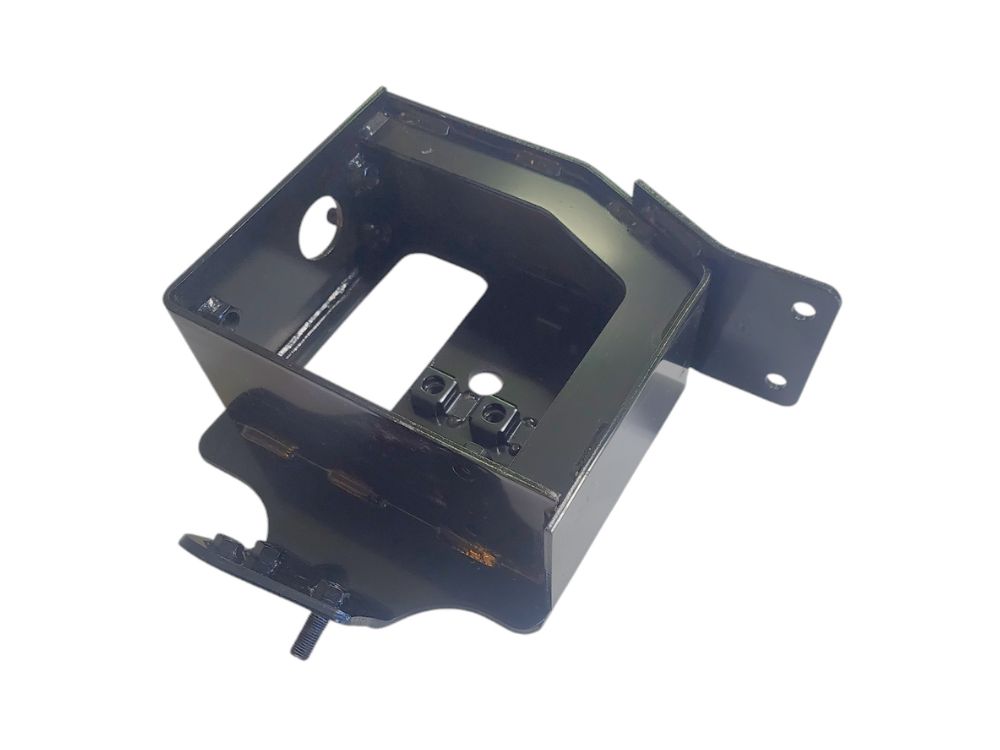 Isuzu F Series Front Bumper Bar Bracket L/H - FXY/FXZ (2008-On) - Image 3