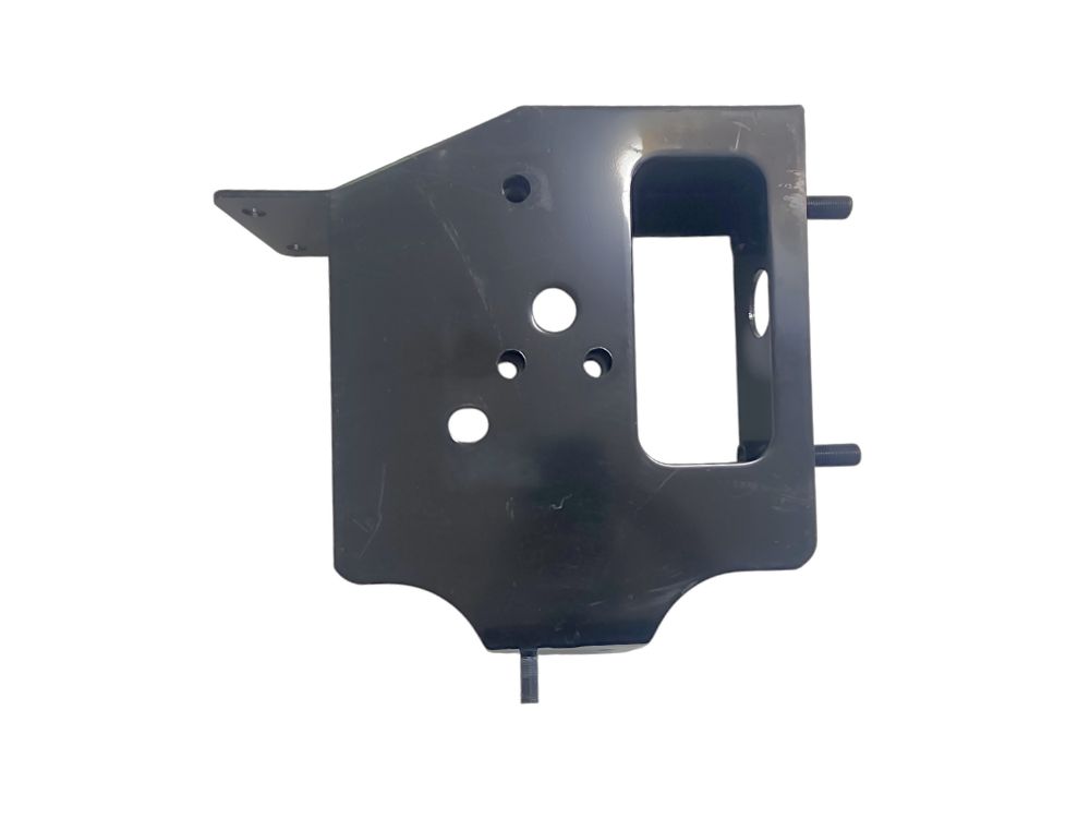 Isuzu F Series Front Bumper Bar Bracket L/H - FXY/FXZ (2008-On) - Image 4