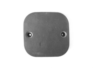 F SERIES, FTR, FTS 4X4, FVD, FVL, FVM, FVR, FVY, FVZ, FXY, FXZ, IS98, ISUZU, Japanese Makes- Step Panel Hole Cover - RH Right Hand (Drivers Side)=LH Left Hand (Passengers Side) – FT/FV/FX/FTS 4X4 – F Series (08-On), IS98-030S-A0