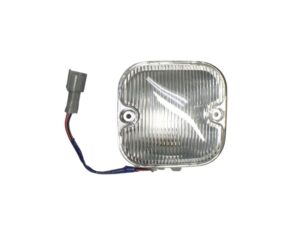 F SERIES, FTR, FTS 4X4, FVD, FVL, FVM, FVR, FVY, FVZ, FXY, FXZ, IS98, ISUZU, Japanese Makes- Step Panel Lamp - RH Right Hand (Drivers Side)=LH Left Hand (Passengers Side) – Lower – FT/FV/FX/FTS 4X4 – F Series (08-On), IS98-030S-H0